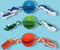 Happy Pet - Alien Flostouw Met Bal Assorti