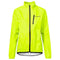 Vaude Drop III - Regenjack dames - Waterdicht ademend lichtgewicht - Neon geel 42