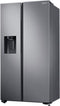 Samsung RS65R5401M9 - Amerikaanse Koelkast - 417L Koelruimte - RVS