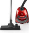 Nedis VCBG100RD - Stofzuiger - Lichtgewicht 3,8 kg - Rood