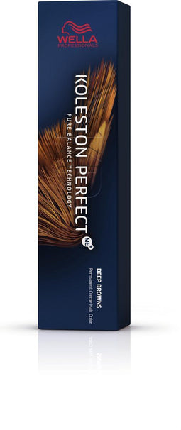 Permanente Kleur Koleston Me+ Wella Nº 5/73 (60 ml)