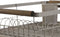 Afdruiprek voor Keukengootsteen Home ESPRIT Grijs 44 x 32 x 13 cm