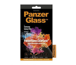 PanzerGlass 0197 - Soft Case - Krasbestendig - Transparant