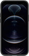 Spigen Liquid Air Matte - Soft Case - Air Cushion Technology - Zwart