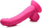 POP - Dildo with Balls - 7.5 / 19 cm