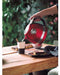 KitchenAid Artisan - Waterkoker - Temperatuurregeling 50-100 °C - 1,5 L - Keizerrood