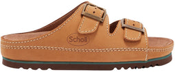 SCHOLL AIR BAG Nubuck lined Unisex Cuoio Unisex Mules - Cuoio - Maat 45