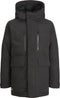 JACK&JONES JUNIOR JCOBACH PARKA JNR - Heren Parka - Met capuchon - Maat 152