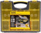 Stanley Organizer Pro 8-Vaks - Assortimentsdoos - 8 uitneembare vakjes - Zwart Geel