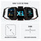 Garmin Venu X1 - Smartwatch - 2” AMOLED-display Saffierglas Titanium - Zwart
