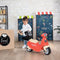 Smoby - Scooter - Ride-On Food Express - Loopauto