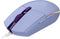 Logitech G203 - Gaming Muis - 8000 dpi - Lavendel