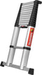 Telesteps ECO Line - Telescoopladder 3,8m - Stabilisatiebalk EN 131 gecertificeerd