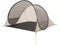 Easy - Camp - Tent - Oceanic - pop-up - grijs - en - zandkleurig