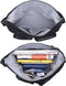 Stijlvolle en Ruime Dames Crossbody Bag - Perfect voor Elke Gelegenheid