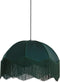 Light & Living Hanglamp Malacia - Donkergroen - Ø60cm - Modern - Hanglampen Eetkamer, Slaapkamer, Woonkamer