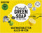 Marcel's Green Soap Vaatwastabletten Grapefruit & Limoen - 24 stuks