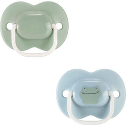 Fopspenen - TOMMEE TIPPEE - ALTIJD - 6-18 maanden - Set van 2 symmetrische BPA-vrije fopspenen -...