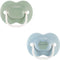 Fopspenen - TOMMEE TIPPEE - ALTIJD - 6-18 maanden - Set van 2 symmetrische BPA-vrije fopspenen -...