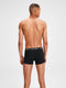 JACK&JONES ADDITIONALS JACHUEY TRUNKS - Heren Onderbroek - 5-pack - Zwart (5 stuks)