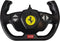 RC race auto - rood - 1:12 schaal - 15m bereik