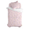 Happy Friday Duvet cover set 2 pieces Sky stars 180x220 cm (Single) Multicolor