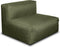 Feel Furniture - Binnen & Buiten bank - Odin - Middenstuk - Groen
