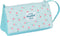 Schooletui met Accessoires BlackFit8 Keep Growing Licht Blauw (32 Onderdelen)
