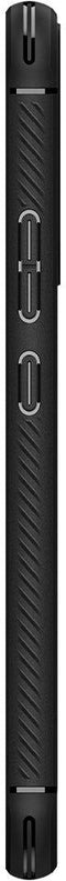 Spigen Rugged Armor - Samsung Galaxy S22 Plus 5G - Schokabsorberend TPU - Zwart