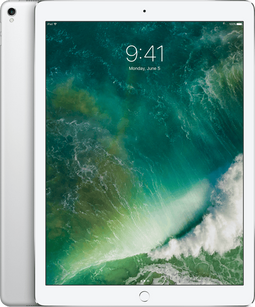 Apple iPad Pro 12.9 (2017) - WiFi - 256GB - Zilver