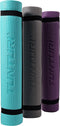 Tunturi PVC Yogamat - Fitnessmat 4mm dik - Antislip - Turquoise