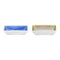 Aperitiefschaaltje La Mediterránea Pica-pica 13,8 x 7 x 3,3 cm (24 Stuks)
