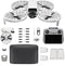 DJI Flip Fly More Combo - Drone met RC331 Smart Controller - 48MP 4K video - Grafiet