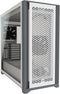 Corsair 5000D - ATX Behuizing - Geoptimaliseerde Luchtstroom - Wit