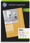 HP 903XL - Inktcartridge MultiPack CMY - 825 Paginas (3 stuks)