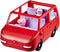 Peppa Pig Peppa's Grote Familie Auto - Inclusief Baby Evie - Interactieve Speelgoedauto