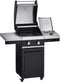 Grandhall Classic G2 Barbecue - 3 branders - Met gasdrukregelaar