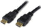 StarTech.com HDMI Kabel - HDMI - 1.5m - Zwart