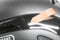Abus GameChanger - Racefietshelm - Aerodynamisch ontwerp - Velvet Black L