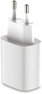 Ksix BCD2501PPSB - Oplader - 25W Power Delivery 3.0 - Wit