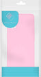 iMoshion Hoesje Geschikt voor Oppo Reno4 5G Hoesje Siliconen - iMoshion Color Backcover - Roze
