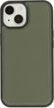 Mobiparts - Leather 2 in 1 Wallet Case - MagSafe geschikt - Groen
