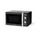 Schneider SMW20VMB - Retro Magnetron - 700W 20L - Zwart/Chroom