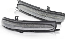 Knipperlichten spiegel Honda Civic 2004-2006 / Accord 2002-2008 - LED - wit