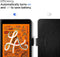 Apple iPad Mini 4 7.9 (2015) Hoes - Spigen - Stand Folio Serie - Kunstlederen Bookcase - Zwart - Hoes Geschikt Voor Apple iPad Mini 4 7.9 (2015)