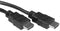 Value HDMI High Speed Cable - HDMI M-M - 10m 4K 30Hz - Zwart