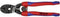Knipex 7112200 CoBolt Boutensnijder - 200mm - Hoge snijcapaciteit - Staal