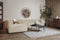 Tower living Glasgow 2,5-seater AR + Chaise Lounge L