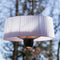 Sunred Artix - Terrasverwarmer - Infraroodstraling 1500 W - Wit - LED - Afstandsbediening