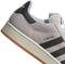 adidas Originals Campus (00s) - Schoenen - Unisex - Suède - Off white - zwart - 37 1/3